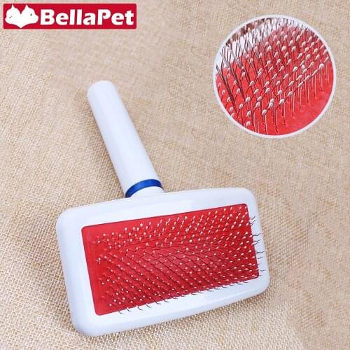 Hair Removal Comb for Cats Grooming Massage Cat Comb for Dogs Puppy Pet Product Grooming Cats Hair Brush Cat Accessories