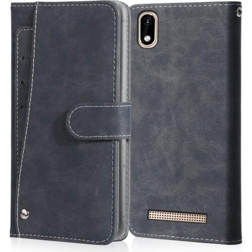 Luxury Vintage Leagoo Z15 Z10 S11 M13 M12 M11 M10 M9 M8 Pro XRover Case Leather Flip Wallet Card Stand Magnetic Book Phone Cover