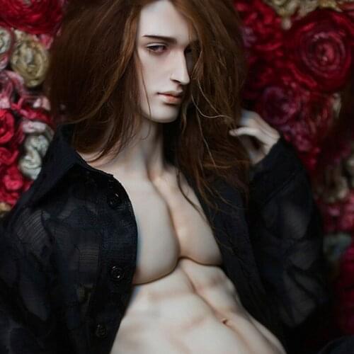Bjd sd Dollshe craft Ds David Kuncci 44cm 28M classicdoll 1/4 fid iplehouse body model boys resin toys luts delf ShugoFairy