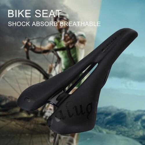 Bike Seat Waterproof Breathable Cycling Accessories MTB Road Mountain Bike Cushion Seat for Racing седло для велосипеда Saddle