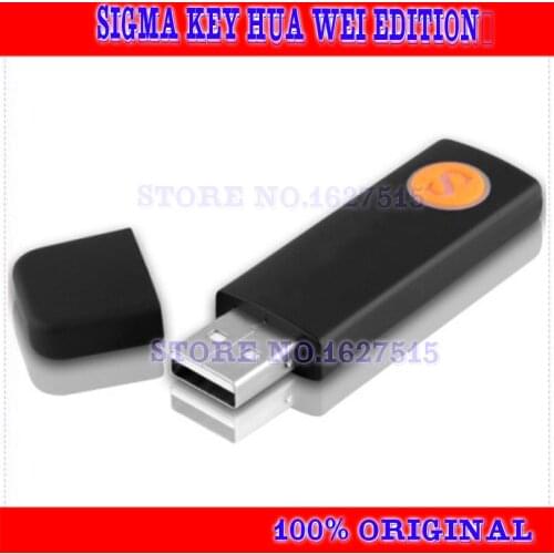 SigmaKey Dongle Sigma key for huawei flash repair unlock