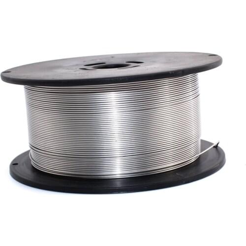 0.5Kg E71TGS Flux Cored Welding Wire/Solder Wire Self-protection 0.8mm/1.0mm Welding Machine Tools/Accessoies/Carbon steel