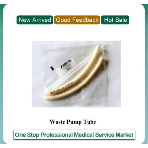 TBA ACCUTE TBA-2000FR/ABBOTT Architect C16000 chemistry analyzer Tubing of Peristaltic pump/waste pump tube (2pcs/set)