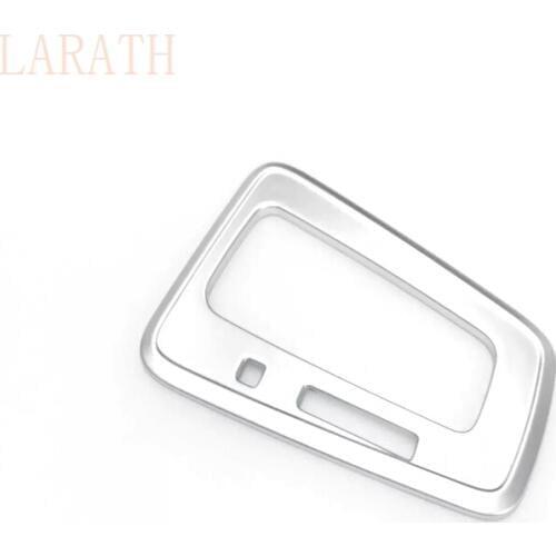 New For Ford Focus 2013 2014 2015 2016 ABS Chrome Gear Shift Panel Protection Cover Post Card Parking Solt Sequins Sticker