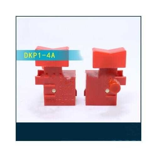 1pcs Electric Drill Power Tool Lock On Trigger Switch DK2P4