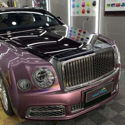 100% Real TPU Car Paint Protection Film Clear PPF Tint Vinyl Film Car Sticker