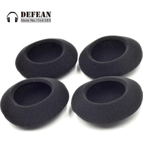 10x foam pad Ear cushion pads earpad for Philips SBC HS430 HS-430 Headphones J1FFree shipping alistore