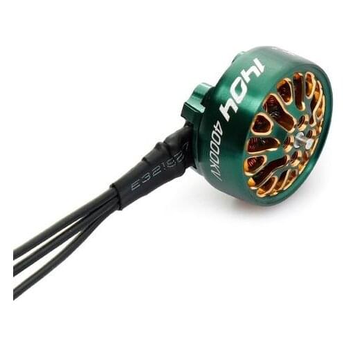 4PCS DIATONE MAMBA TOKA 1404 4000KV 4S 3000KV 6S Racing Motor Green for RC FPV Racing freestyle 2.5-4inch Toothpick Drones DIY