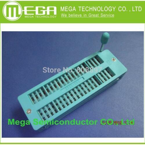 5pcs Universal 40P 40Pin ZIF ZIP DIP IC Test Tester Board Socket Good Quality