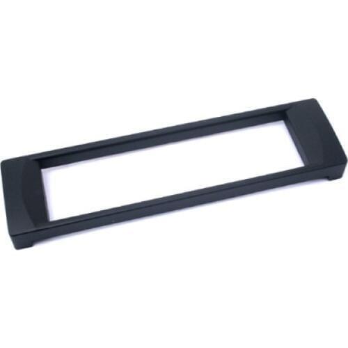 Car Radio Fascia 1-DIN Size Trimming Frame Bezel For Audi A3 8L / A6 C5 / TT MK1