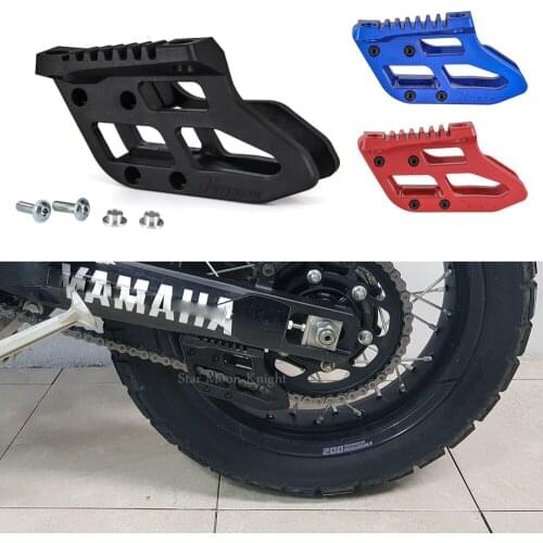 For YAMAHA Tenere 700 TENERE700 XTZ XT700Z T 7 2019-2021 Motorcycle Chain Guide Pulley Protector Plate Stabilizer
