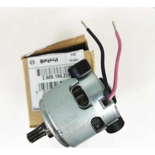 18V motor for BOSCH GDR18V-LI 25618 GDS18V-LI 24618 IWH181 GDX18V-LI