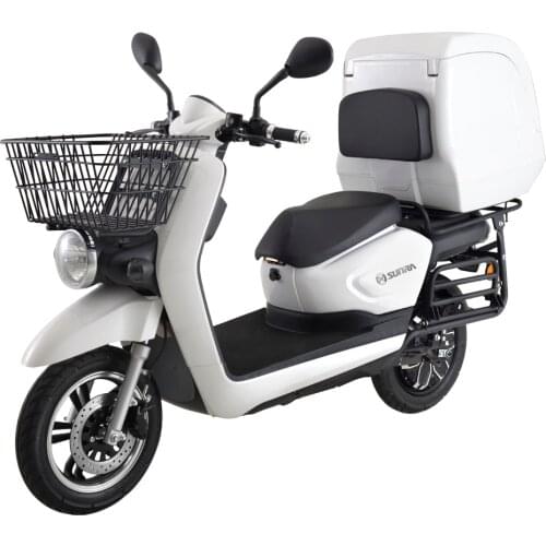 Electric Motorcycle-CARGOO