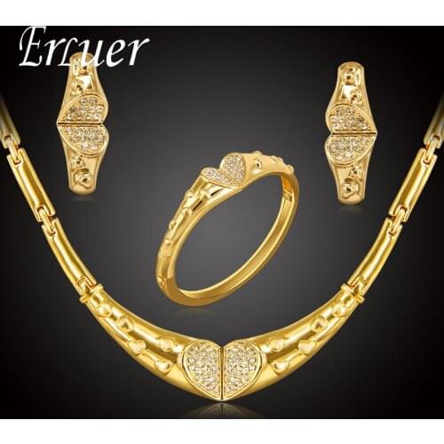 ERLUER Wedding Jewelry
