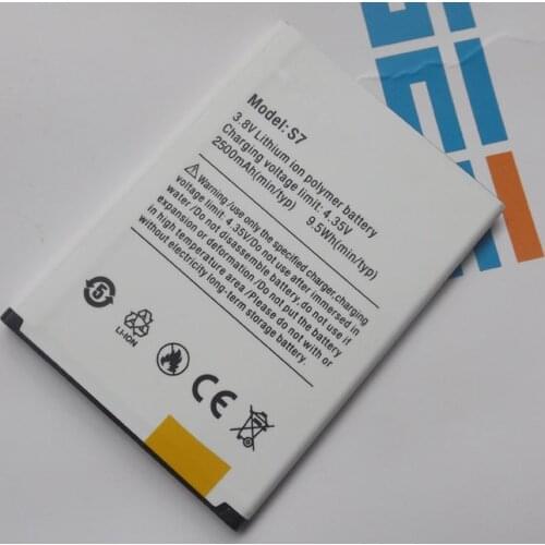 Jinsuli Ulefone S7 Phone Batteries