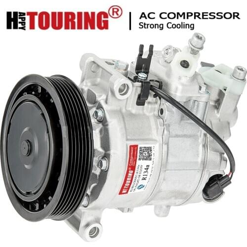 For Audi a6 air conditioning compressor Audi A6 2004-2011 Q5 3.2 TFS S5 3.0I V6 A5 3.2 4F0260805 4G0260805A 4F260805R 4F0260805Q