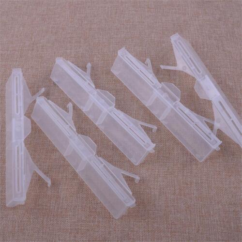 LETAOSK New 5Pcs Baitable Reusable Hive Beetle Trap No Poison No Pesticides Beekeeping Apiary Bee Protector