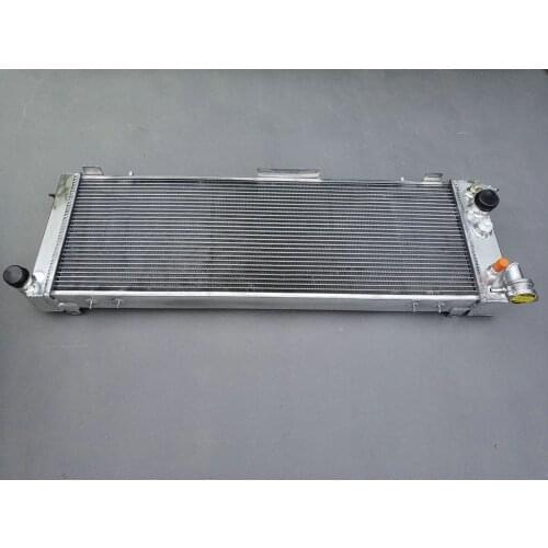 HOT SELLING 3 ROW ALL ALUMINUM RADIATOR For JEEP CHEROKEE XJ 4.0L/L6 1991-2001 1992 1993 1994 1995 1996 1997 1998 1999 2000