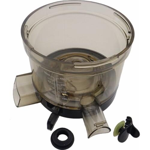 Slow juicer hurom parts chamber for hurom HM-RBF11/DBF11/RBF11/IBF11/LBF11/EBF11//HU1100WN Juicer Blender spare parts