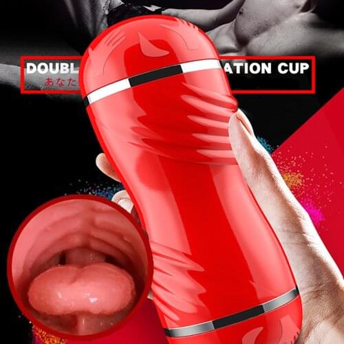 Male Product Evacuator Masturbation Cup Spinner Masturbators For Men Vagina Pocket Pussy Oral Anal Sexual Adult Sex Shop Tazas