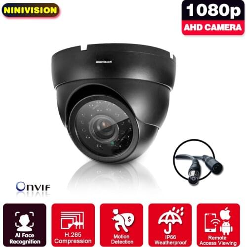 NINIVISION CCTV Dome Cameras