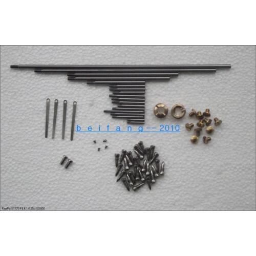 New Alto sax repair parts screws Saxophone Accessories Free Shipping