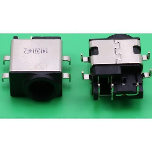 YuXi DC Power Jack Connector Plug Socket for Samsung N140 N145 N148 N150 R530 R480 R429 NQX NF R QF SF RV series