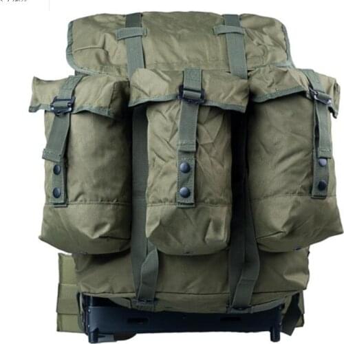 SMTP Y1 Lc-1 medium back carrying system full aluminum frame weight training package rack American no.2 backpack