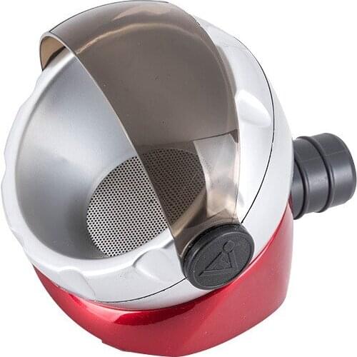 Dental vacuum cleaner base, dental materials, mechanic equipment accessories, removable desktop vacuum cleaner base