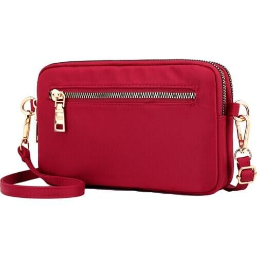 Oxford Fabric Handbags Womens Bags for Woman 2020 Ladies Hand Bags Womens Crossbody Bags Purse Clutch Phone Wallet Shoulder Bag