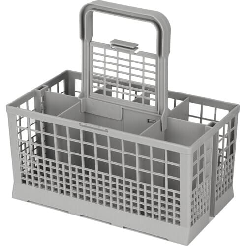 Universal Multipurpose Dishwasher Part Cutlery Replacement Basket Storage Box Accessory Adapted Whirlpool Universal Dishwasher
