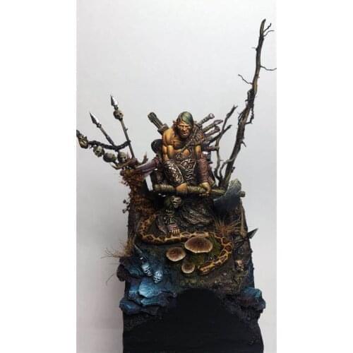 1:32 Resin Figure Model Kit Unassambled Unpainted //G729(NO Scenes