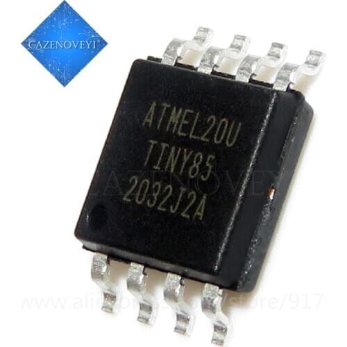 1pcs/lot ATTINY85-20SU ATTINY85-15ST ATTINY85 20SU ATTINY85-20 SOP-8