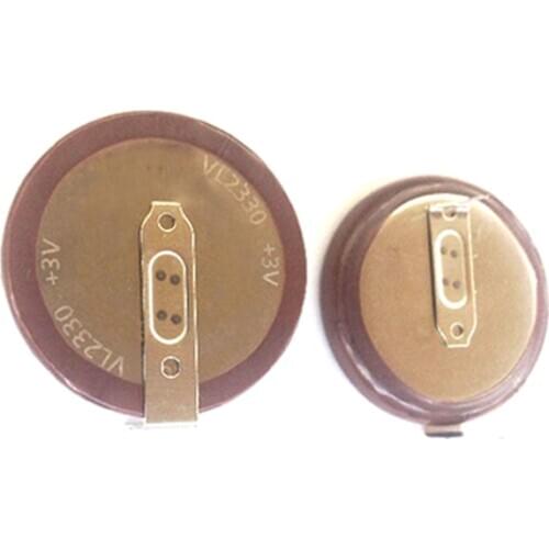2pcs/lot Battery VL2330 2330 3V good quality