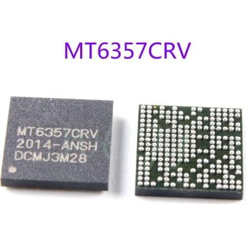 3pcs/lot 100% New MT6357CRV MT6357 Power IC Power Supply IC PM chip