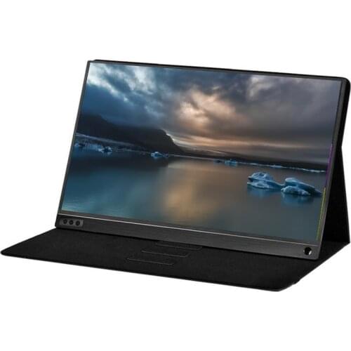 Cheap 15.6inch Touchscreen Portable HDR IPS 1080P Gaming Monitor USB C HDMI-Compatibe for Switch Smartphone Pc Laptop PS4 3 XBOX