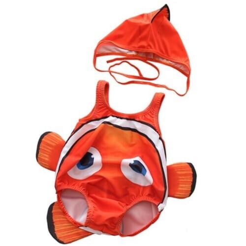 DUBEYI Swimwear For Babies