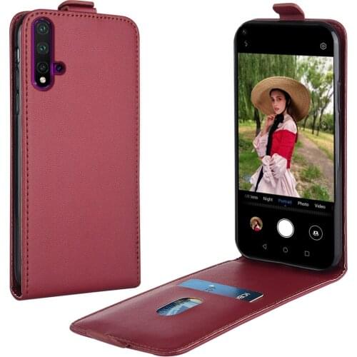 Flip Case for Huawei Nova 5T YAL-L21 YAL-L61 YAL-L71 YAL-L61D Leather Case for Nova 5T 5t Phone Case