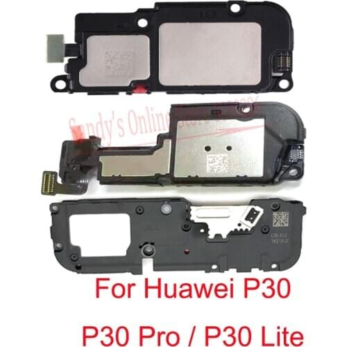 LoudSpeaker Flex Cable For Huawei P30 Pro Lite P30pro Loudspeaker Loud Sound Speaker Buzzer Ringer Replacement Repair Parts