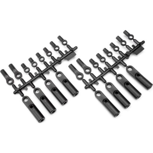 HPI 85230 Rod End Set 7x45mm SAVAGE