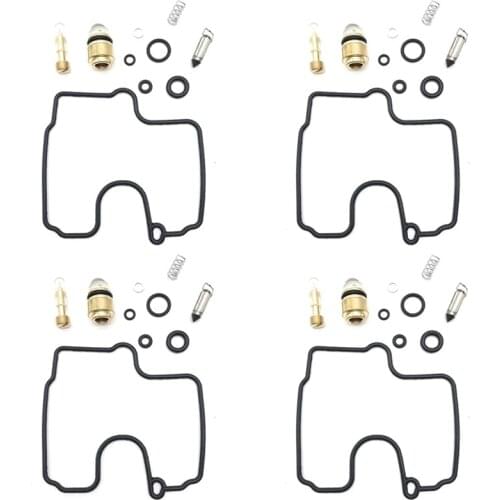 Carburetor Repair Kit for Kawasaki ZX-6R ZX600GG ZX600GH ZX600J ZX600G ZX600J ZZR600 ZX6R ZX600