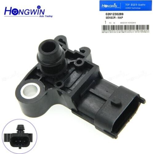Manifold Absolute Pressure Sensor/MAP SENSOR FOR CChevrolet Caprice Captiva Sport 2.4L 3.0L 3.6L 0261230289 12591290 55573248