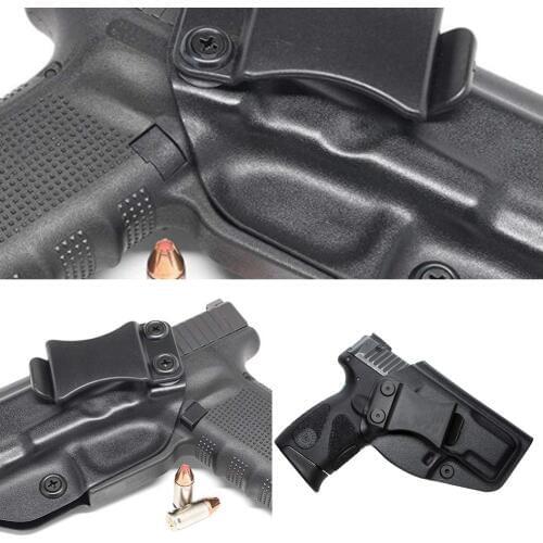 Concealment kydex IWB Holster Taurus Left G2C GLOCK G19 G19X G23 G25 G32 G45 Gen 1 - Gen 5 Inside the Waistband Concealed Carry