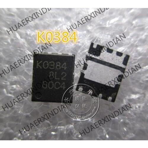 New RJK0384DPA RJK0384 K0348 KO348 QFN2 high quality