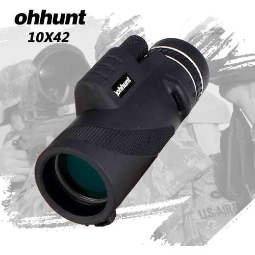 Ohhunt Monoculars And Binoculars