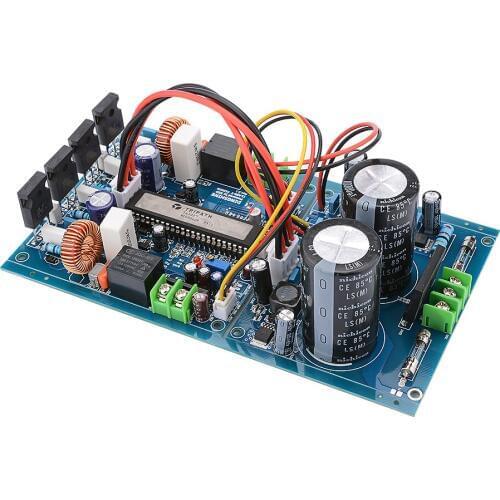 AIYIMA 170W*2 TA3020 Class T Amplifier Board 2.0 Channel Hifi Stereo High Power Digital Audio Board For DIY Home Sound Theater