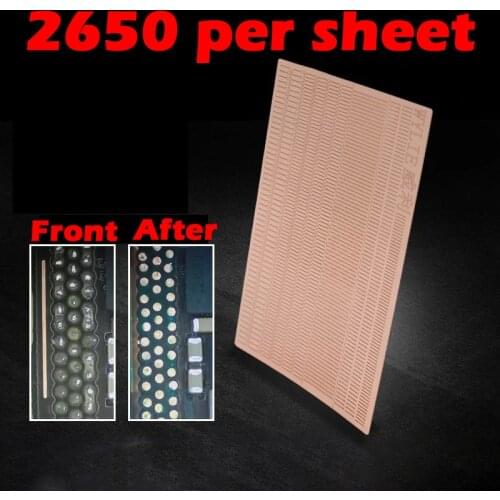 WL flying leads spot repair welding are suitable for various sizes of welding boards mobile phone motherboard IC repair tools