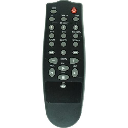 Remote Control For Philips FW530C FW530C/37 FW570C/22 FW530C/22 FW535C FW575C FW530C/22 Mini Hi-fi Stereo Audio System