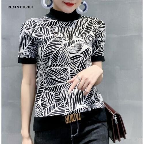 RuXin Horde Women's T-shirts With Print