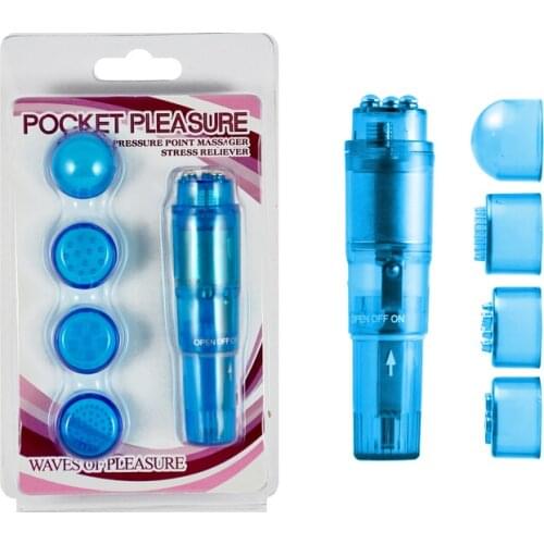 Sex vibrator Mini bullet vibrator sex toy Mini Pocket Rocket pussy massager Drop shipping